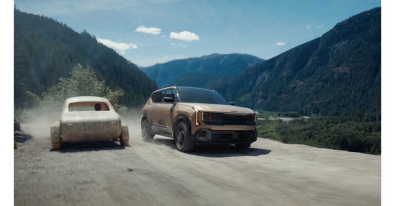 CREATIVE CAMPAIGN FOR THE ALL-NEW 2027 KIA SELTOS ENTRY SUV PROVES GOOD THINGS DO COME IN SMALL PACKAGES