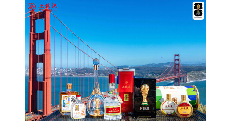 Chinese baijiu maker Wuliangye’s World Cup campaigns spur off-season sales
