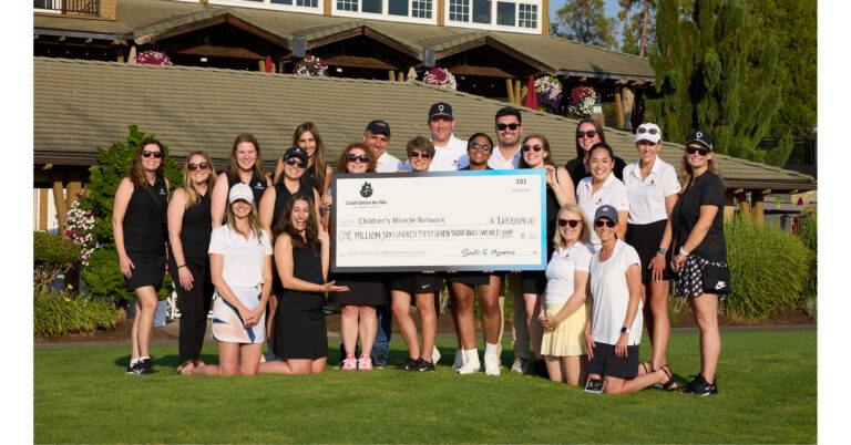 Credit Unions Raise Over $1.65M To Support Children’s Health