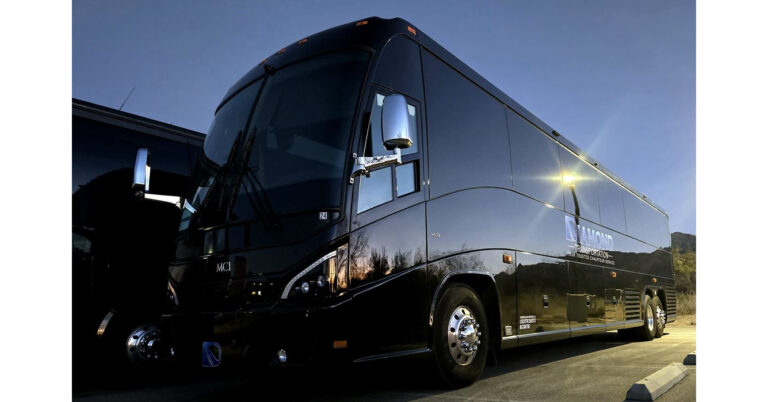 Diamond Transportation Expands Charter Bus Fleet, Strengthening Its Position as Arizona’s Nationwide Motorcoach and Corporate Transportation Leader
