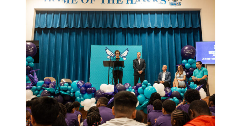 First Horizon Bank and Charlotte Hornets to Distribute 10,000 Basketballs to Boys & Girls Clubs Across The Carolinas Through Bee-Ball For All Presented By First Horizon Bank