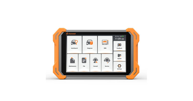 Foxwell Launches NT919 BT Bidirectional Diagnostic Scanner with 3000+ Active Tests and Support for 140+ Vehicle Brands