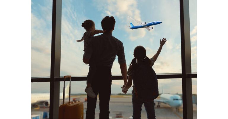 Global Commercial Fleet Will Top 50,000 Airplanes in 20 Years as Passenger Traffic Doubles