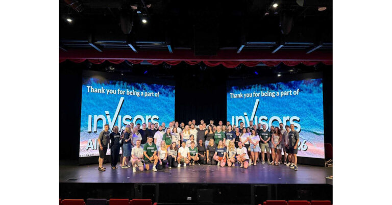 Great Place To Work names Invisors on the 2026 Best Workplaces for Women List, Ranking no.65