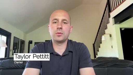 Taylor Pettitt, Owner