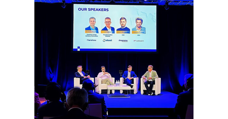 Hanshow Spotlights Smart Cart Ecosystem at CGF Global Summit 2026, Reimagining the In-Store Value Chain