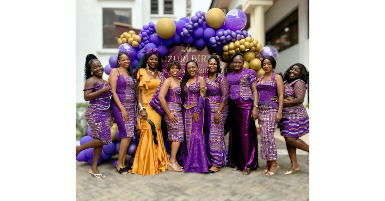 HealthConnect One and Uzuri Birth Celebrate Graduation of Ghana’s First Community-Based Doula Cohort