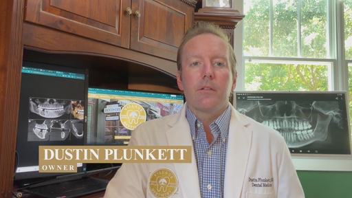 Dr. Dustin Plunkett, Owner