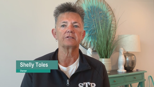 Shelly Toles, Owner