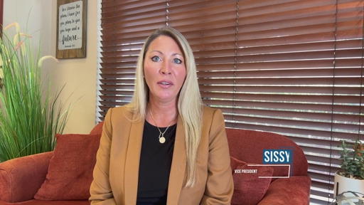 Sissy LeClair, Vice President of Blackadar Insurance Agency Inc.