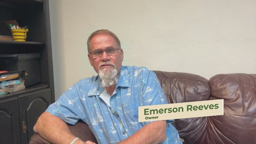In HelloNation, Roofing Expert Emerson Reeves Explains What to Ask Before Choosing a Roofer