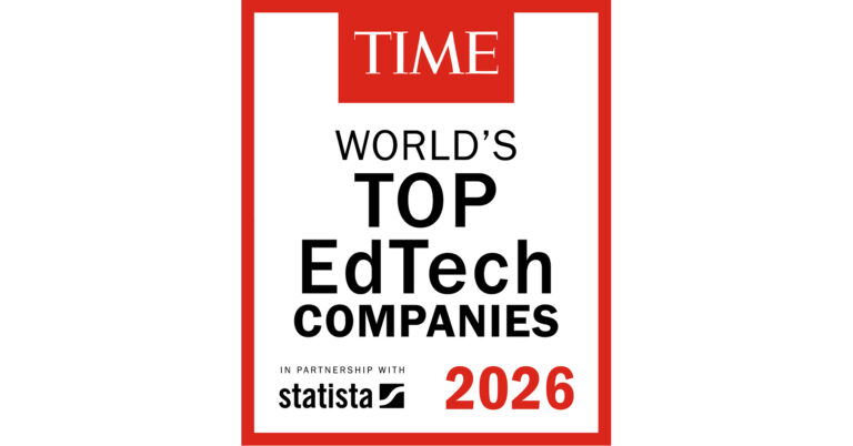 Infobase Named to TIME’s World’s Top EdTech Companies of 2026