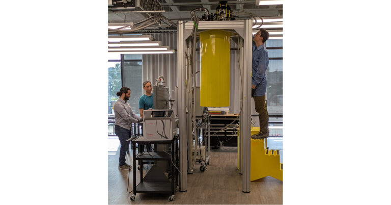 Interlune Produces Pure Helium-3 from Domestic Helium Using Novel Cryogenic Technology Interlune Produces Pure Helium-3 from Domestic Helium Using Novel Cryogenic Technology