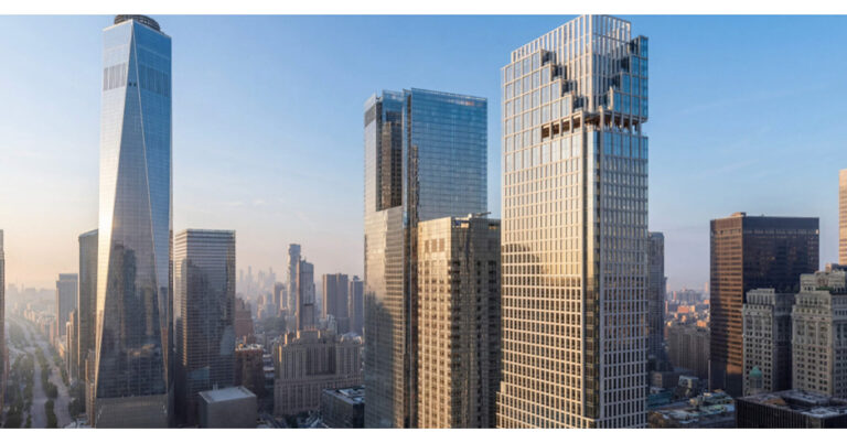 JLL arranges $617 million in total capitalization for Grubb Properties