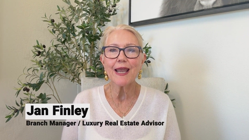 Jan Finley, Real Estate Agent