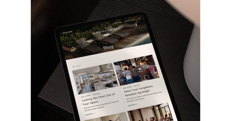 Jonah Launches its New Blog Builder Product Designed to Amplify GEO Strategies in Multifamily.