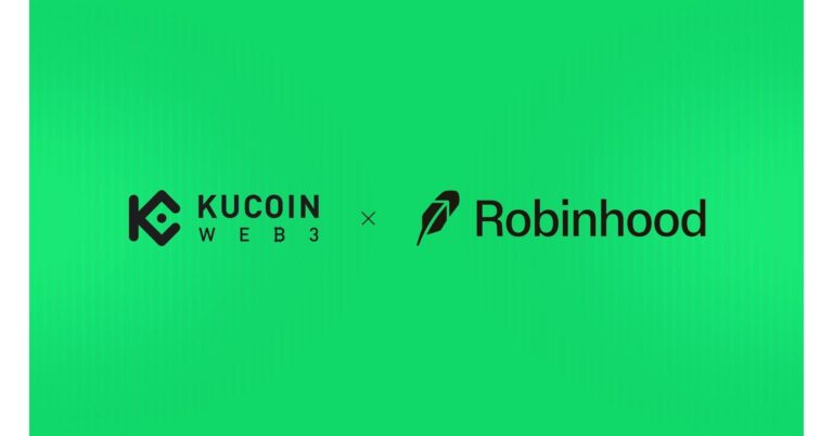 KuCoin Web3 Wallet Supports Robinhood Chain, Broadening Access to Tokenized Real-World Asset Ecosystems