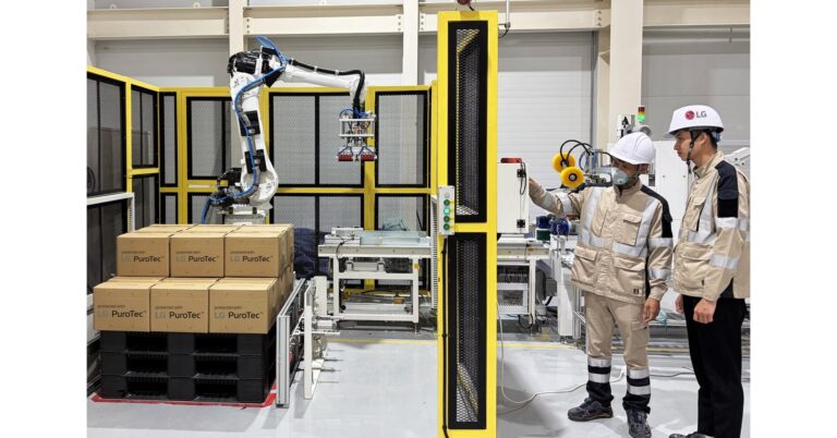 LG ELECTRONICS STRENGTHENS GLOBAL SUPPLY CHAIN FOR ADVANCED ANTIMICROBIAL MATERIALS LG ELECTRONICS STRENGTHENS GLOBAL SUPPLY CHAIN FOR ADVANCED ANTIMICROBIAL MATERIALS