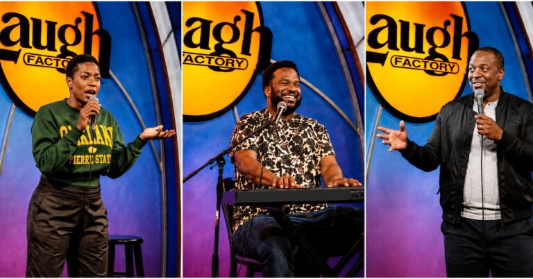 Laugh Factory Hosts 25th Annual Show to Support the USO and Celebrate America’s 250th Birthday
