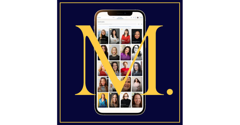 Marble Collective Launches AI-Powered Platform to Centralize, Connect & Amplify Women Leaders