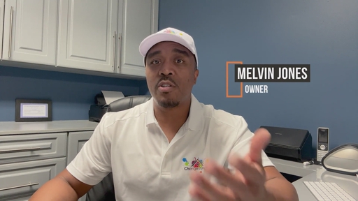 Melvin Jones - Owner - Carolina Painting and Pressure Cleaning, Inc.