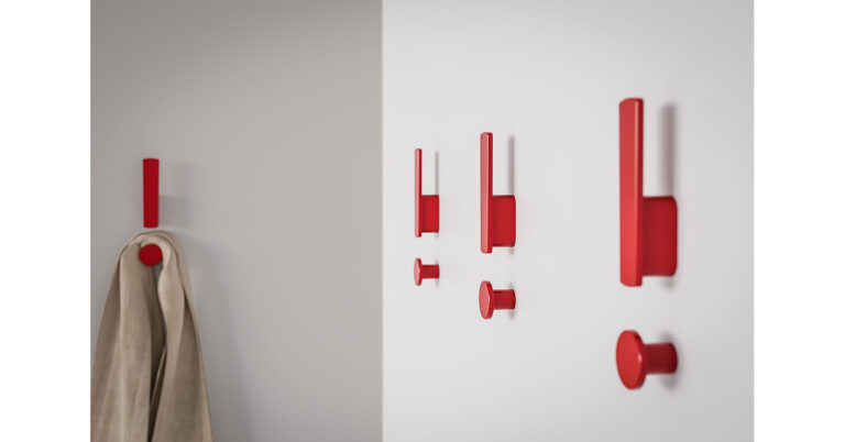 Mockett Introduces the HK40 Hook, an Architectural Wall Accessory