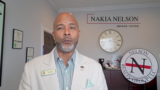 Nakia Nelson - Broker/Owner, Nelson Realty Group
