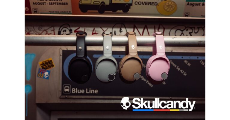 New Skullcandy Crusher 1080 ANC Redefines Consumer Audio with Mind-Bending Bass and Breakthrough Sound by Bose Technologies