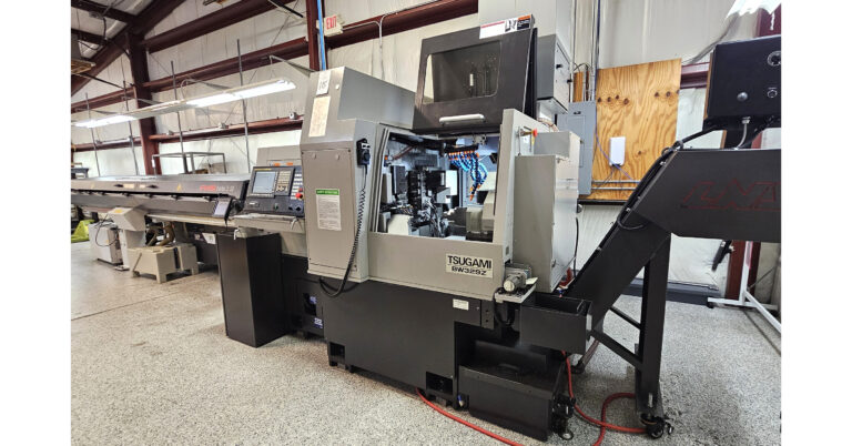 Online Auction of Advanced CNC Machining Assets from RX Industries, Manufacturer of High-Precision Components for the Aerospace, Defense, Space and Medical Industries Online Auction of Advanced CNC Machining Assets from RX Industries, Manufacturer of High-Precision Components for the Aerospace, Defense, Space and Medical Industries
