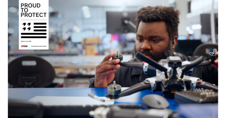 PDW Receives Conditional $820 Million Loan Commitment from U.S. Department of War to Power America's Drone Arsenal