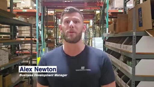 Alex Newton, Business Development Manager