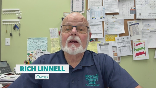 Rich Linnell, Owner