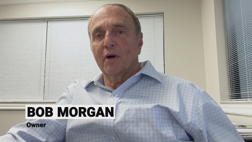  Robert “Bob” Morgan, Owner