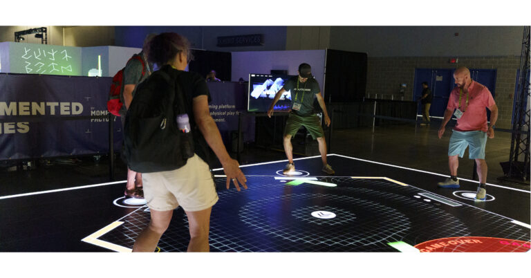 SIGGRAPH 2026 Experience Hall Invites Attendees to Step Inside the Future of Interaction and Storytelling SIGGRAPH 2026 Experience Hall Invites Attendees to Step Inside the Future of Interaction and Storytelling