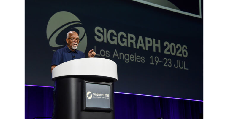 SIGGRAPH 2026 Unites Global Computer Graphics Community in Los Angeles With Landmark Keynotes, Inaugural Games Summit, and AI Innovation