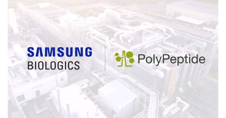 Samsung Biologics announces all-cash offer to acquire PolyPeptide, accelerating multi-modality strategy and expanding global network across U.S., Europe, and India