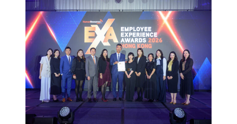 Sands China Named ‘Grand Winner’ at ‘Employee Experience Awards Hong Kong 2026’