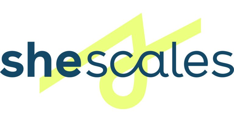SheScales Call For Application 2026-2027 Cohort