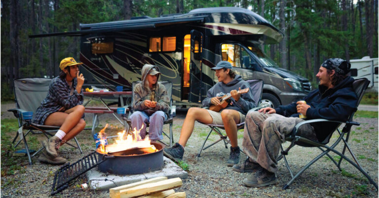Streamside RV Resorts & Campgrounds Partners with Outdoorsy & Charbroil to Invite Travelers to Become ‘Roamers’ This Summer