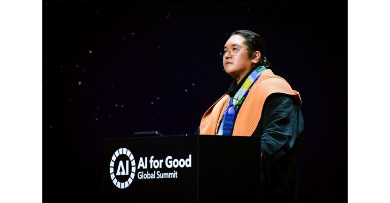 “The Future of AI is Soul” — Galaxy Corporation CEO Yong-ho Choi Graces the Finale of UN ‘AI for Good’ Summit