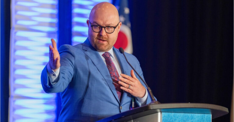 Tittle & Perlmuter Founding Partner Allen Tittle Sworn in as President of the Ohio Association for Justice