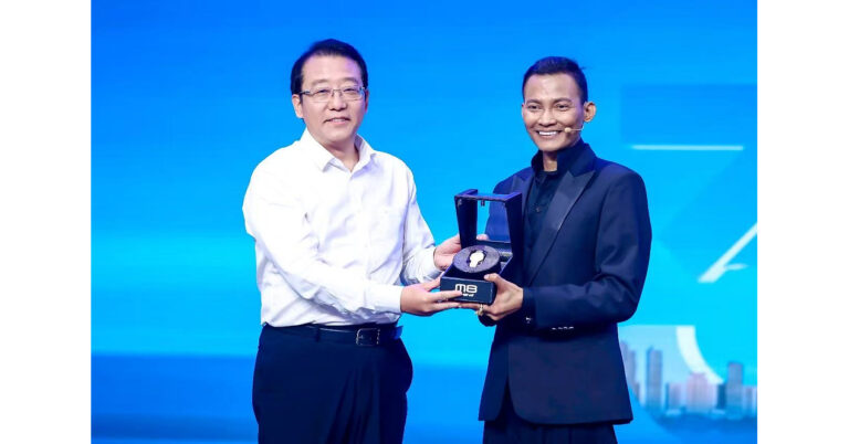 Tony Jaa Becomes GAC's 30-Millionth Customer