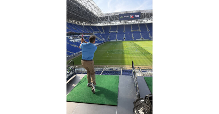 Upper Deck Golf Featured on NBC during The Open Releases Epic 2026 Fall Schedule at Iconic Stadiums