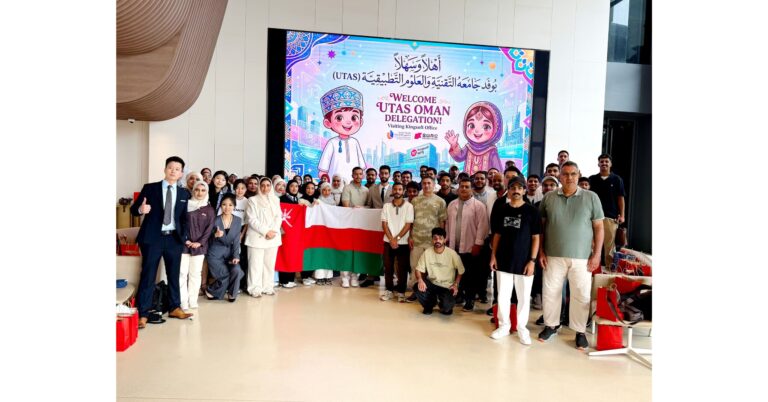 WPS Office Wins Over Omani Students by “Speaking Their Language”