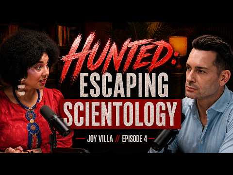 In this episode of The Brandon Straka Show, Brandon sits down with Joy Villa, singer, actress, and one of the most recognizable faces to publicly break from Hollywood's political orthodoxy. In her most personal interview yet, she goes back to the very beginning.