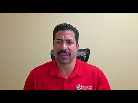 Lionel Fermin - CEO - GlobaTech Solutions
