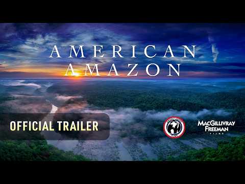 Official trailer, American Amazon.