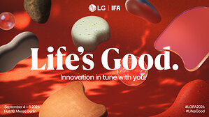LG ELECTRONICS INVITES THE WORLD TO EXPERIENCE