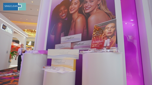 2026 IMCAS China Singclean Highlight Video