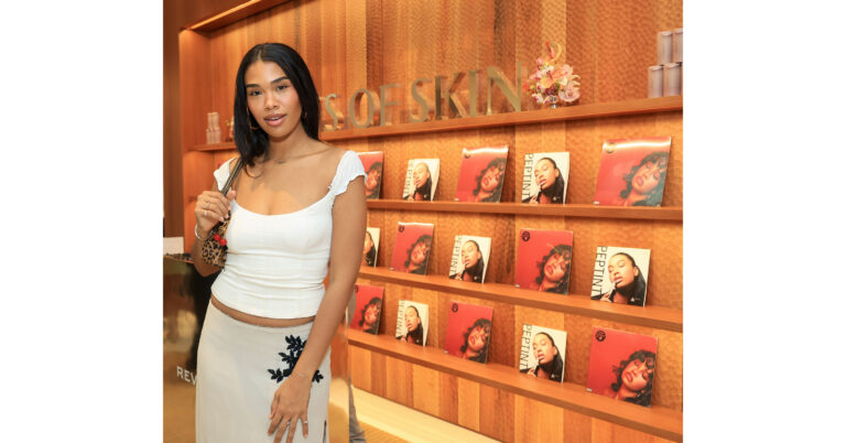 Allies of Skin Celebrates the Launch of Peptint with an Exclusive Los Angeles Event Featuring Amber Mark